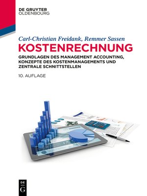 cover image of Kostenrechnung
